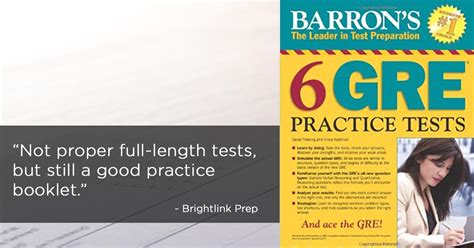 barron's gre tests hard|barron's gre review.